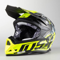 Just1 Racing J32 Helmet (Green Camo), L Just1 Racing J32 Helmet (Green Camo), L