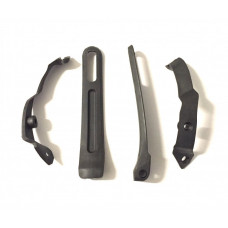 LEATT Boot FlexLock 5.5 Factory Racing Kit, 10.5 LEATT Boot FlexLock 5.5 Factory Racing Kit, 10.5