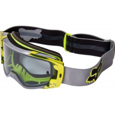 Мото очки FOX VUE STRAY GOGGLE [Flo Yellow], Colored Lens