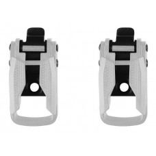 LEATT Boot Buckle 3.5 Pair [Grey], No Size