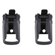 LEATT Boot Buckle 4.5 Pair [Black], No Size