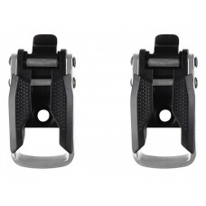 LEATT GPX 5.5 Boot Buckle [Black], No Size