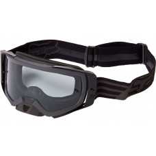 Мото очки FOX AIRSPACE II CIFER GOGGLE [Black], Clear Lens